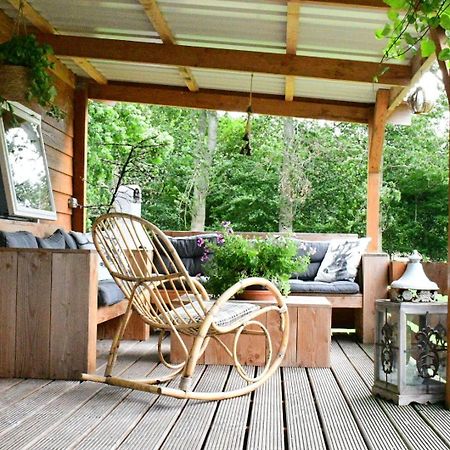 Apartamento Tiny House Het Reebokje Vriescheloo Exterior foto