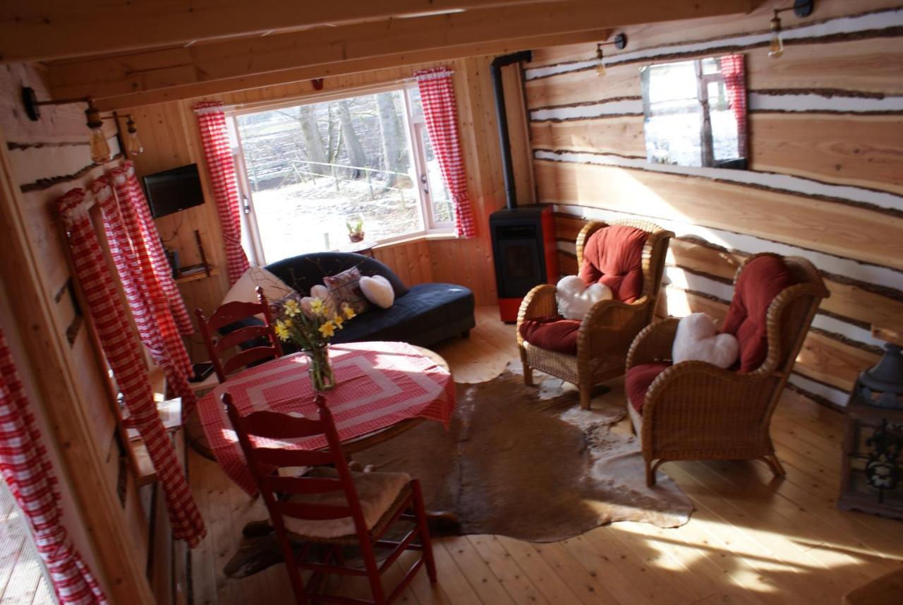 Apartamento Tiny House Het Reebokje Vriescheloo Exterior foto