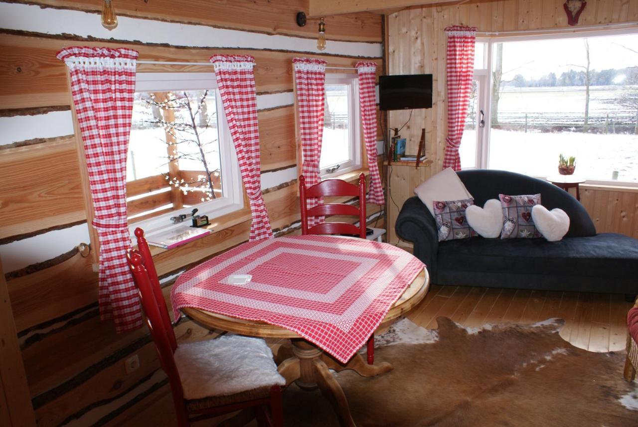 Apartamento Tiny House Het Reebokje Vriescheloo Exterior foto